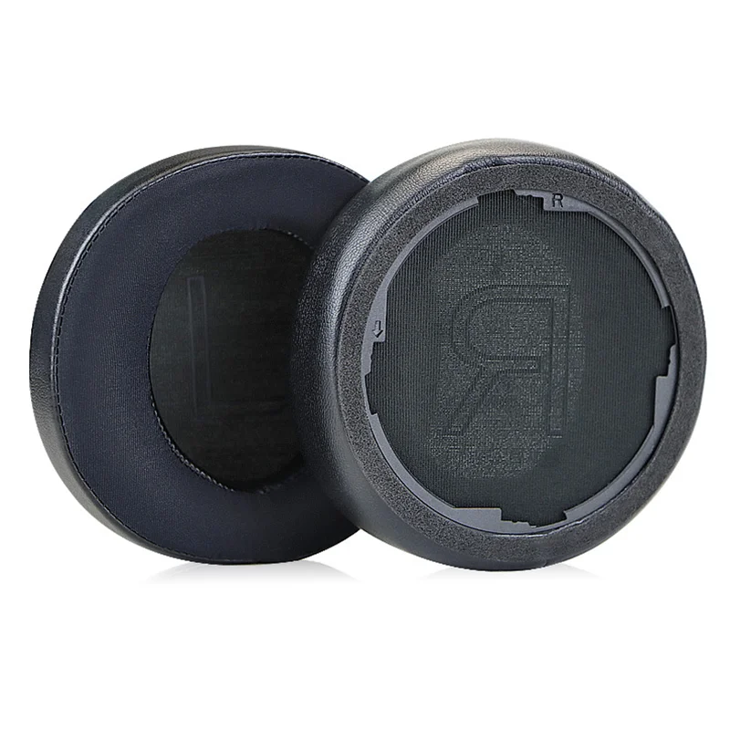 

Gel Ear Pads Cushion For Alienware AW510H AW310H Headphone Replacement Earpads Soft Touch Leather Foam Sponge Earphone Sleeve