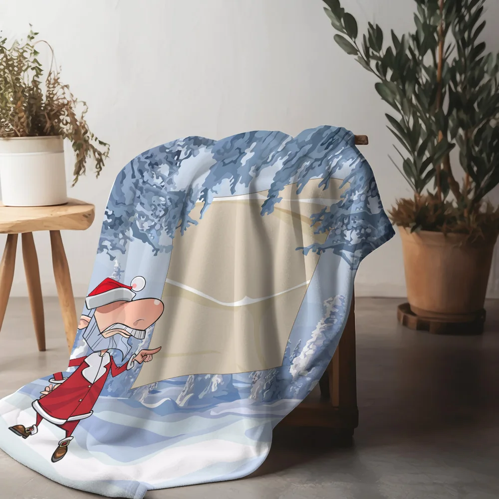 Tu Cozy Santa Claus… - image