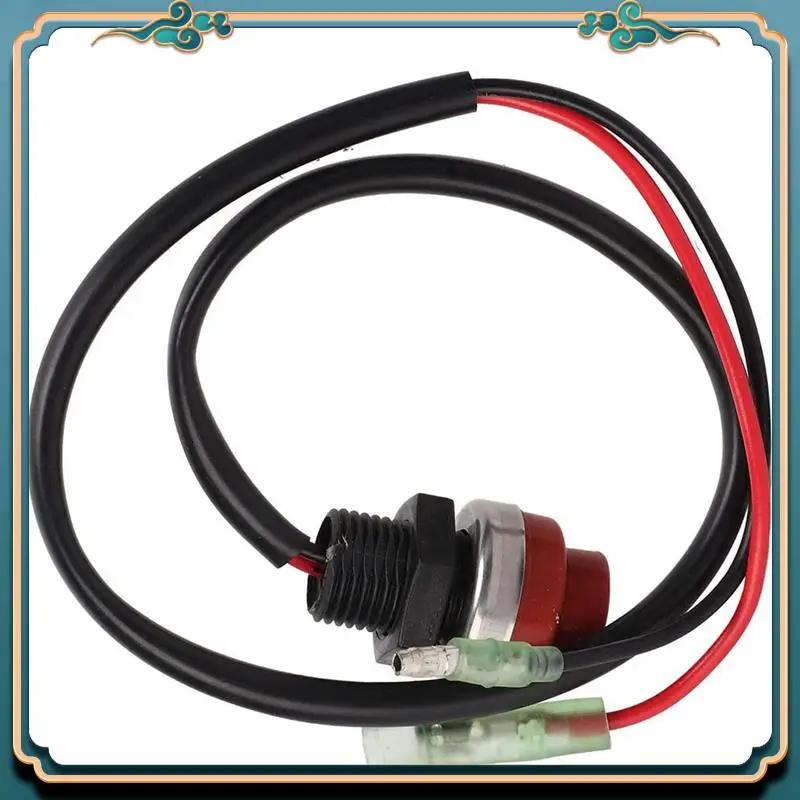 أحدث الملحقات محرك خارجي مفتاح بـزر دفع محرك خارجي بدء التبديل 689-81870-00 العالمي لليخوت البحرية B #3