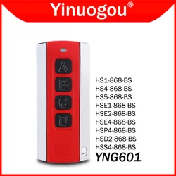 HORMANN HSE4 HSE4-868 HSE2-868 HSE1-868 HS5-868 HS4-868 HS1-868 HSP4-868 HSD2-868 HSS4-868 BS Garage Door Remote Control 868MHz