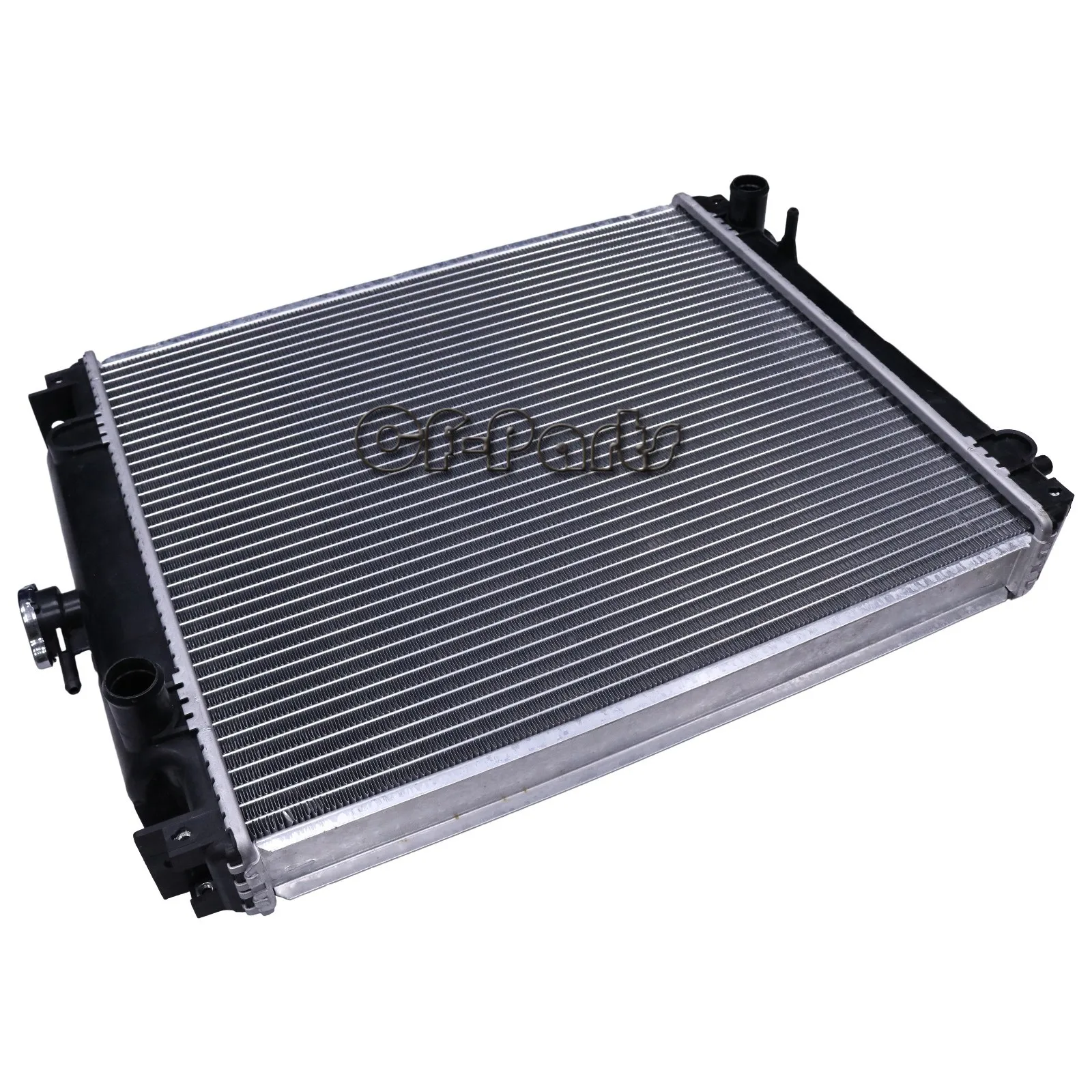 Water Radiator For Yanmar VIO55 Excavator 22