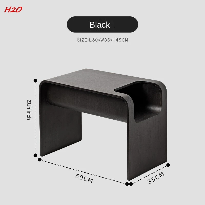 H2o nordic Massivholz Sofa Ecke ein paar Designer Magazin Seite ein paar einfache ins Mini Lagerung kleinen Couch tisch heiß neu