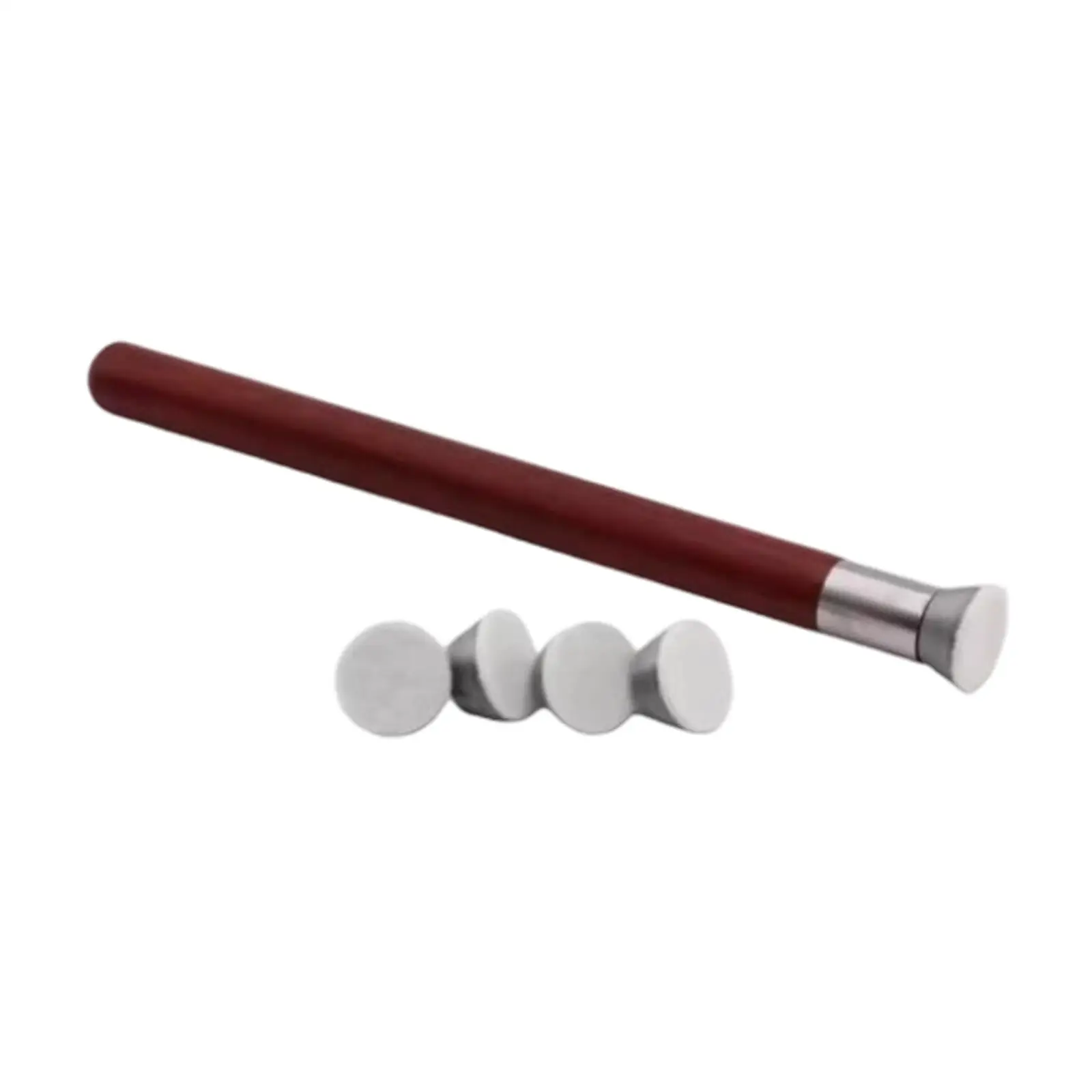 عصا تنظيف مؤشر الساعة لأداة صانعي الساعات خفيفة الوزن