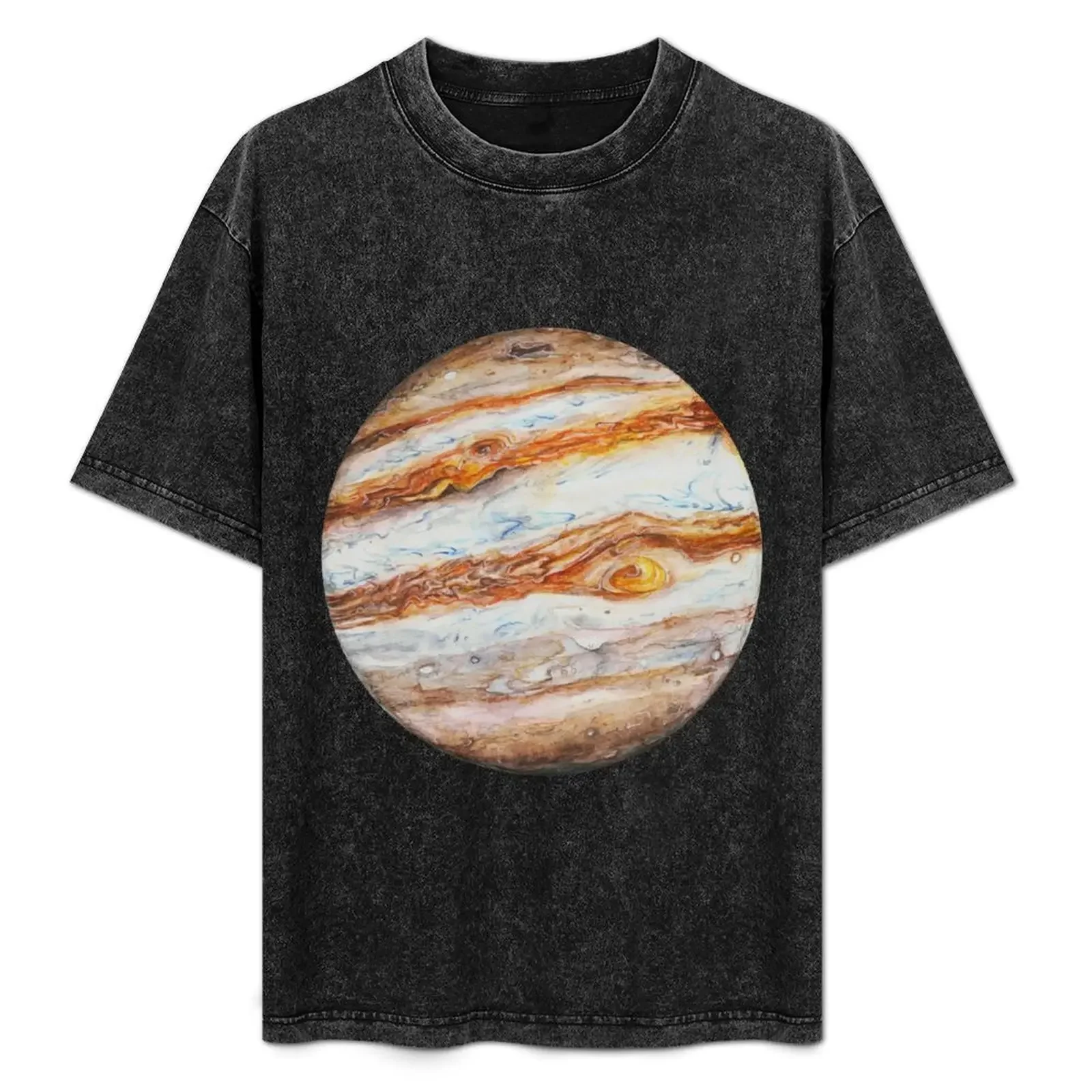 

Jupiter T-Shirt custom t-shirts street wear tops heavyweight t shirts for men