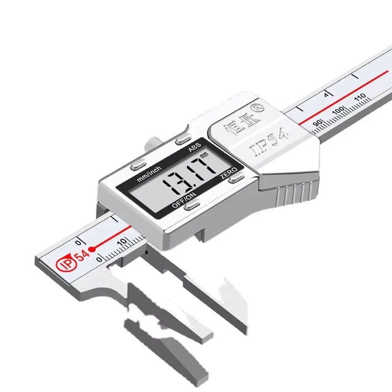 

High-Precision 0-150mm Digital Vernier Caliper Stainless Steel Screw Thickness Electronic Caliper