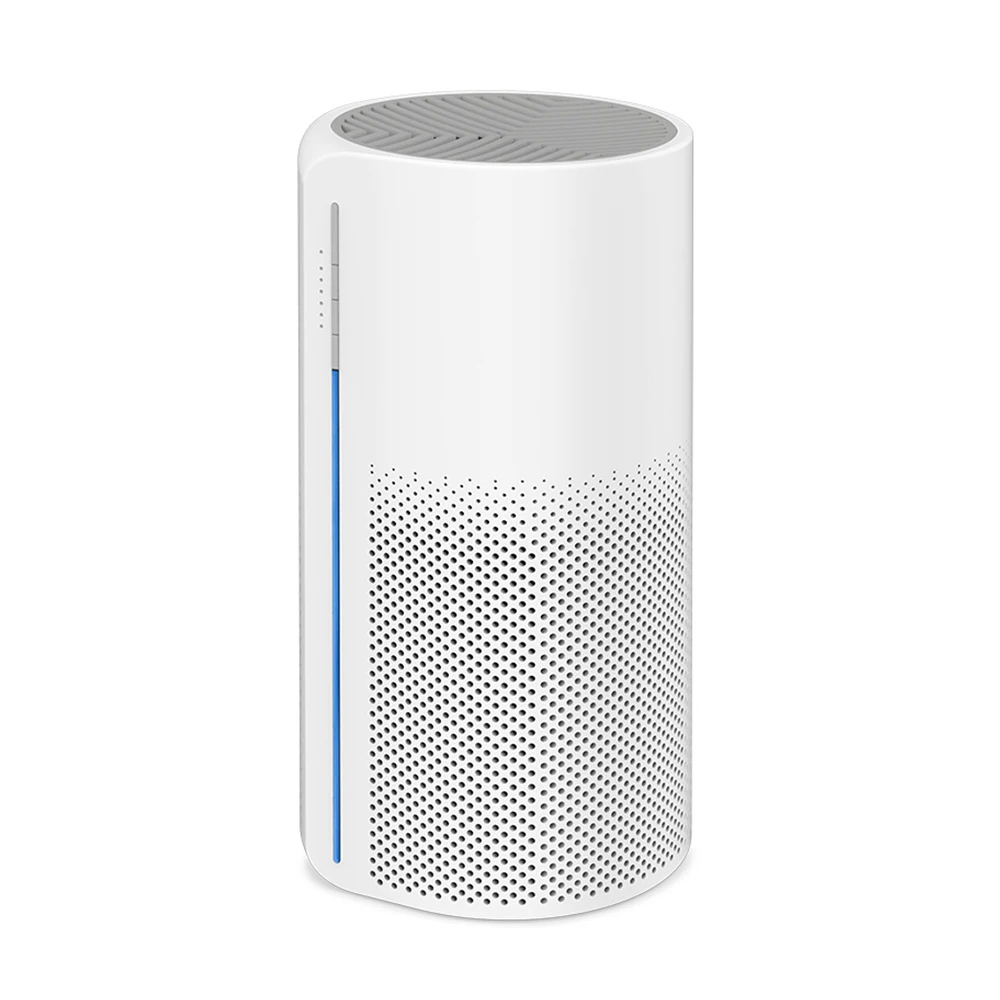 

Professional Odor Remove Air Purifiers Household 3 in One Mini Air Ionizer Purifier for Commercial