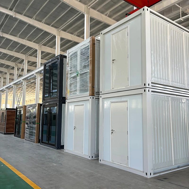 Customizes Flat Pack House Mobile Office Mobile Home Dealers Flat Pack Container House Flat Pack Container House Price Hot Sale