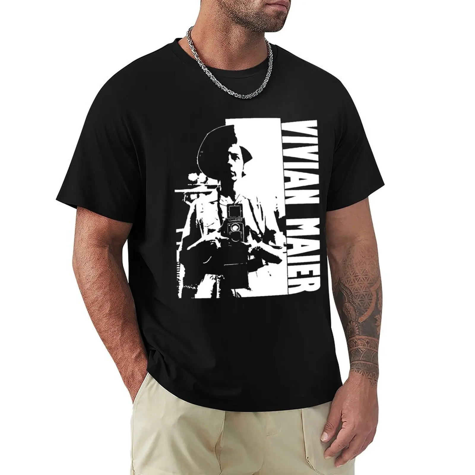 

Vivian Maier DESIGNS T-Shirt valentines boutique clothes aesthetic clothes vintage sweat sweat shirts, men