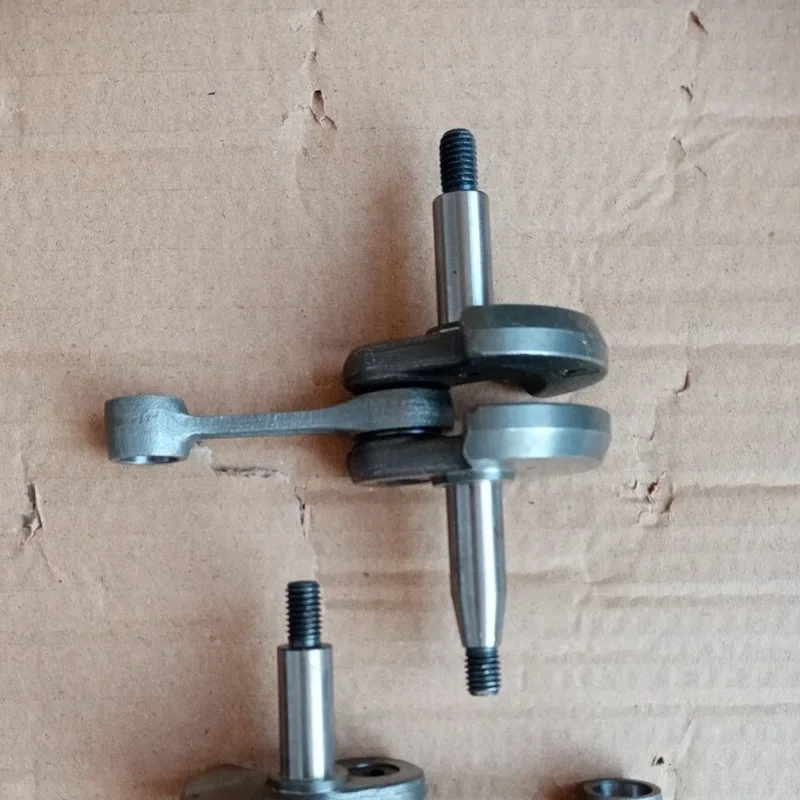 Crankshaft For Stihl FS350 FS400 FS480 FR350 FR400 FR450 FR480 High‑Strength Brush Cutter Replacement Spare Part