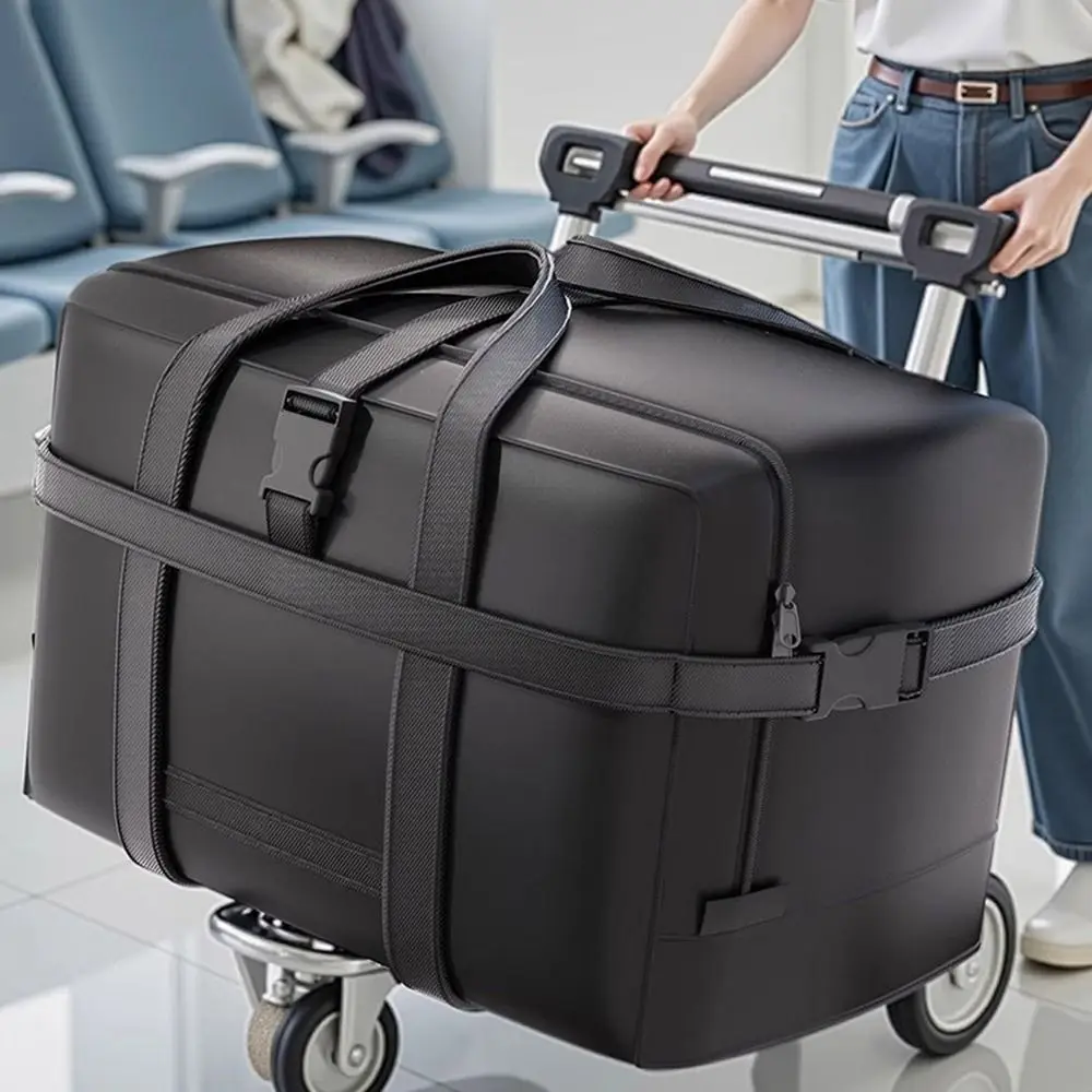

Oxford Cloth Quilt Clothes Storage Bag Waterproof Foldable Clothes Packing Box with Zipper Scratch Resistant Luggage Moving Bag
