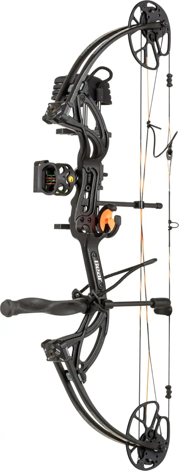 Bear Archery Cruzer G2/G3 Compound Bow Package