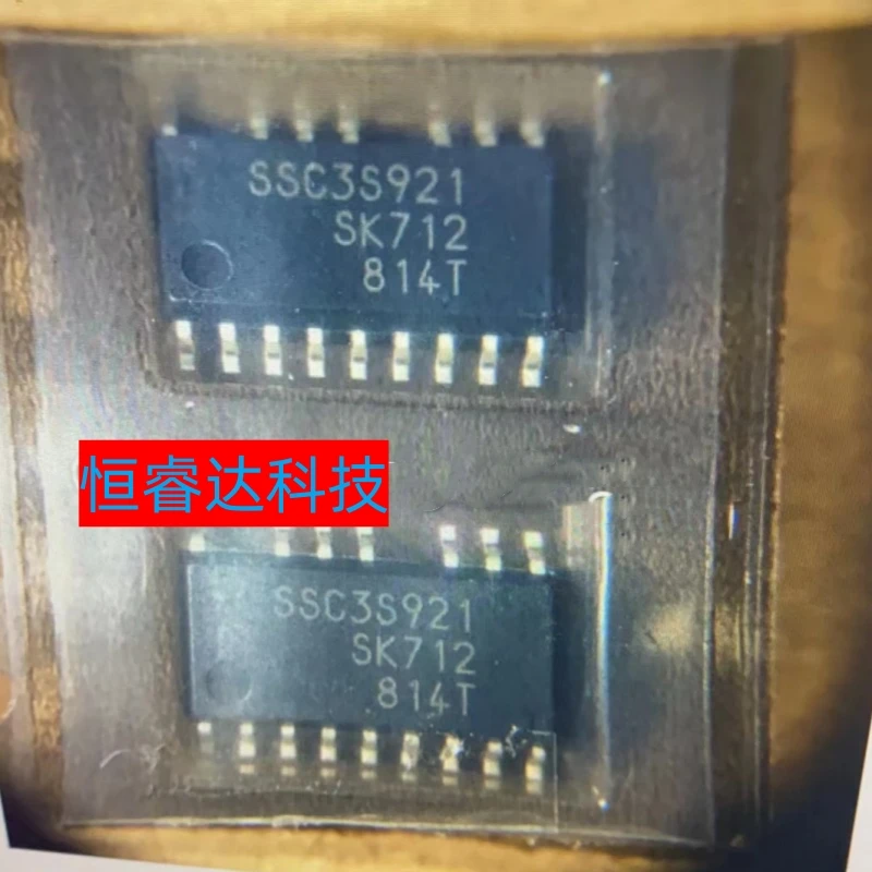 2PCS~10PCS/LOT SSC3S921 SOP16 New original