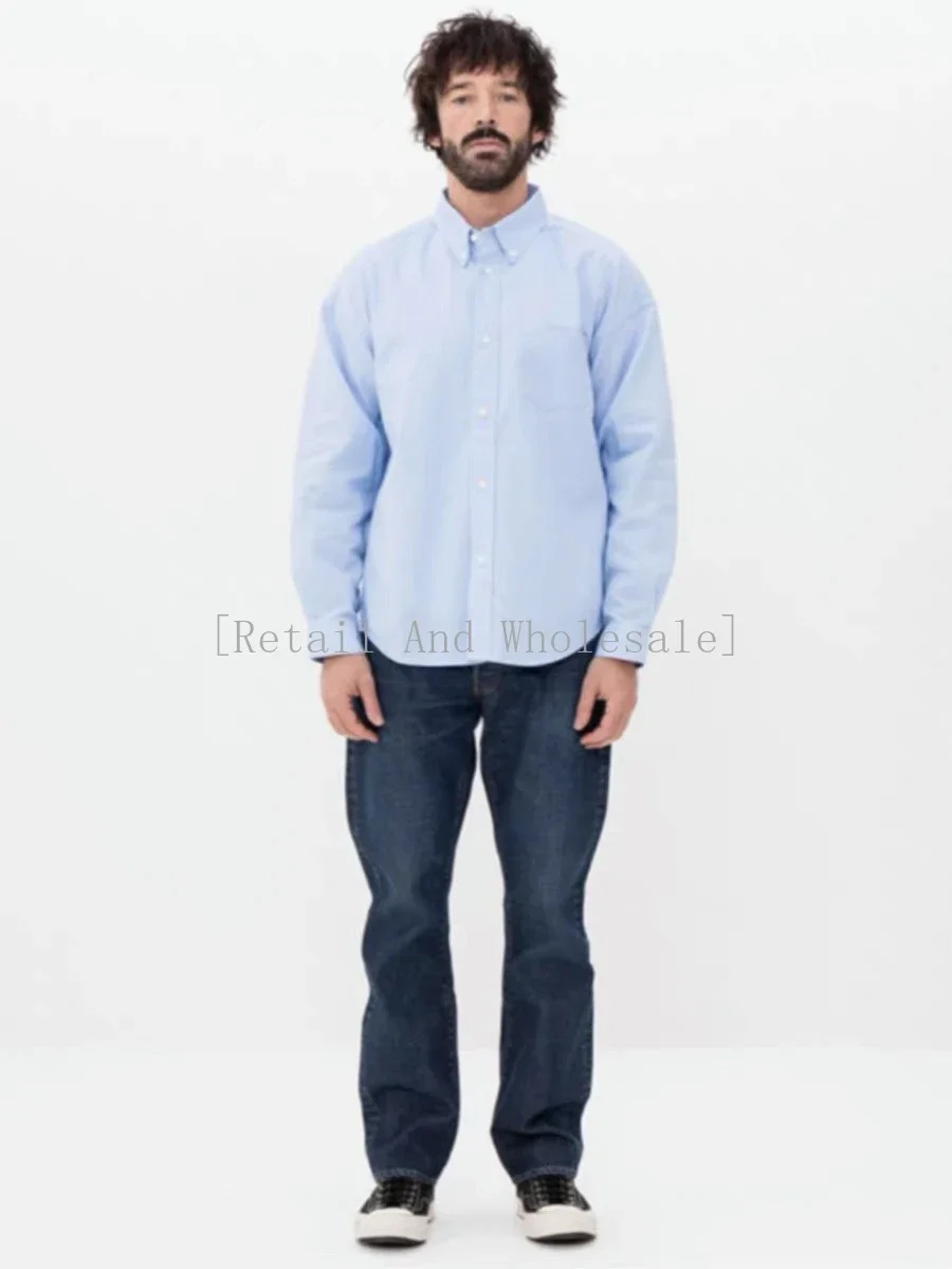 

[Розничная и оптовая продажа] VISVIM WMV JUMBO ALBACORE ВОДЯНАЯ СОРОЧКА