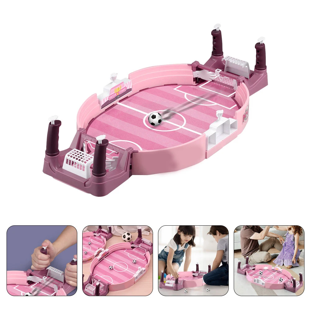 축구 테이블 탁상 게임 축구 보드 인터랙티브 장난감 스포츠 장난감 어린이용 데스크탑 게임