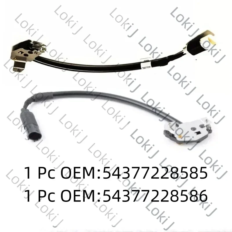 Brand-new Original Packaging OEM 54377228585 54377228586 for BMW E89 CABRIO CONVERTIBLE TOP MICROSWITCH