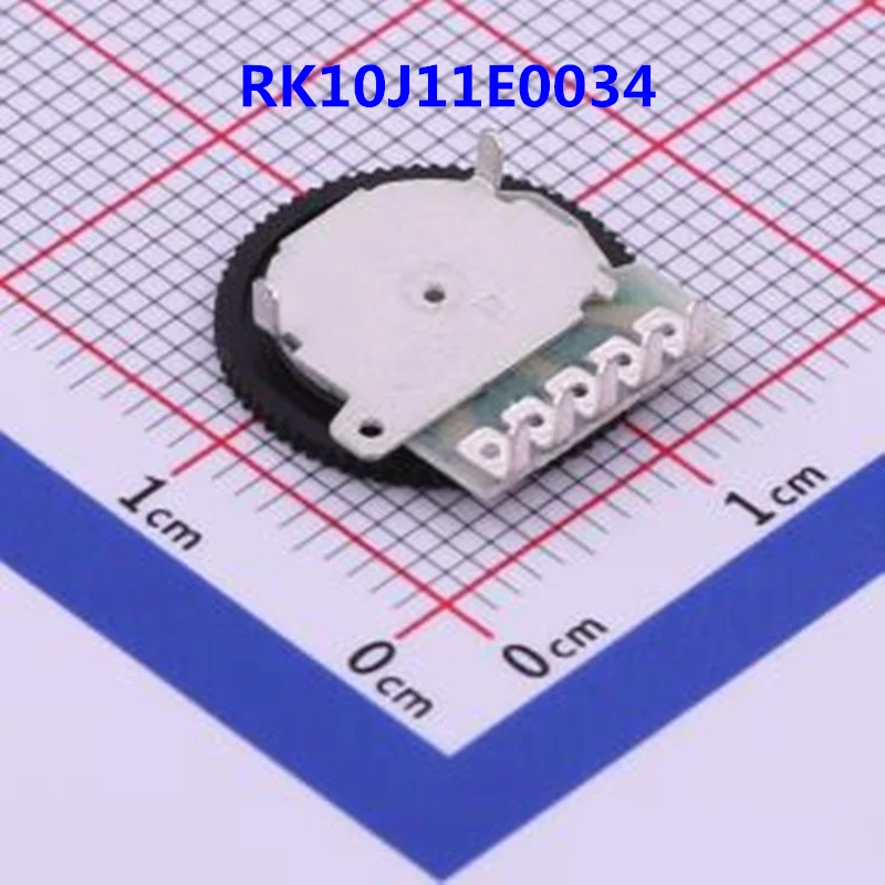 5pcs 100% Original RK10J11E0034 RK10J11R0A0L RK10J12R0A0B Rotary Encoder