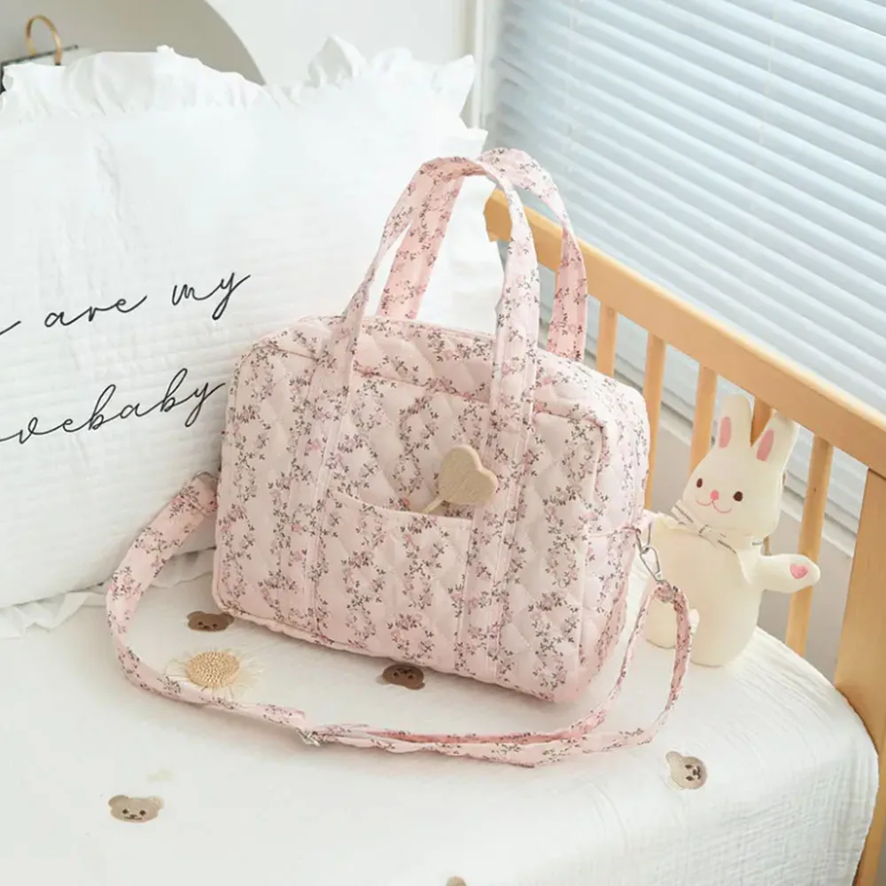 

ravel Diaper Bag for Mom Outing Shoulder Bag for Pregnant Women Weekend Outing Handbag