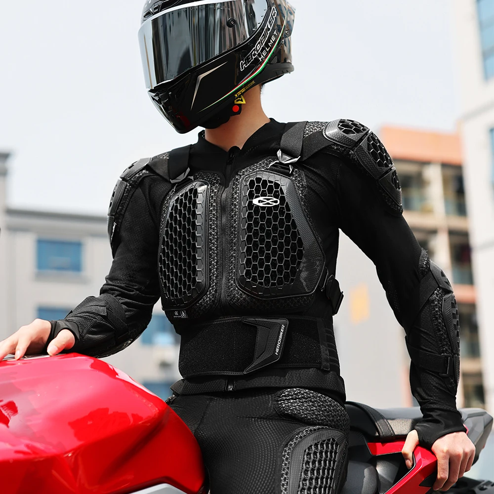 Thumbnail 2 - #58 Budget Motorcycle Protective Clothing for Smart Shoppers