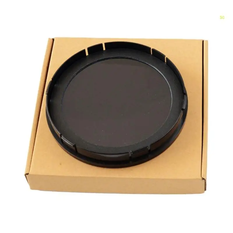 Omni150 望遠鏡黒点用 1PC 5.0 バード膜レンズフィルム プラスチックフィルタードロップシップ