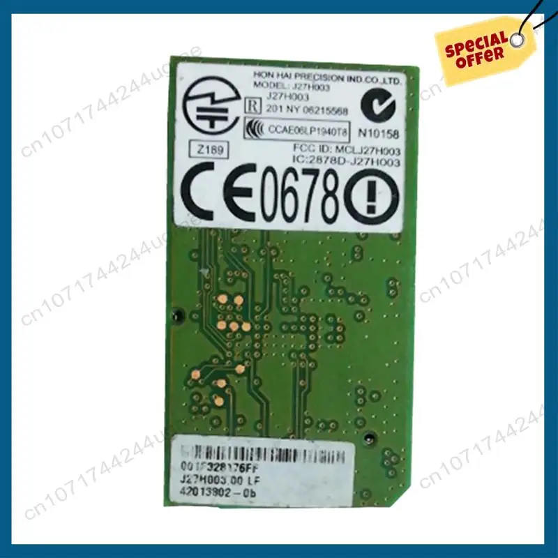 -A15I Wireless Wifi Card For Wii Game Console Wireless WIFI Module Board Network Card For Wii Repair Parts