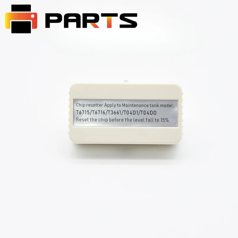 manutencao caixa chip resetter para tanque de impressora epson t6716 t04d1 t6715 t3661 c13t04d100 t04d100 c5790 c5210 xp6000 xp8500 1pc 01