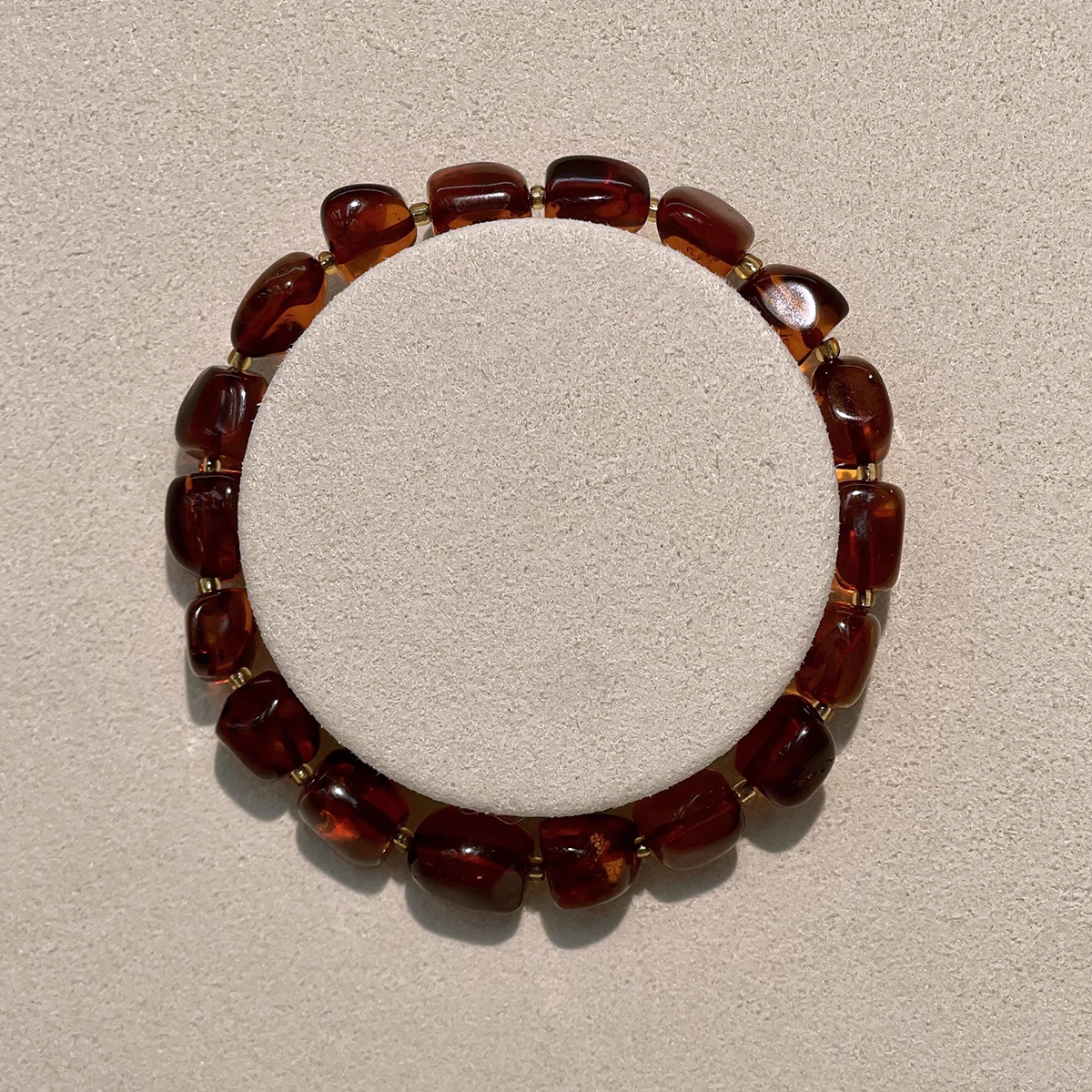 Bracciale in Ambra Naturale 7x - Body Jewelry Diy recensione e prezzo