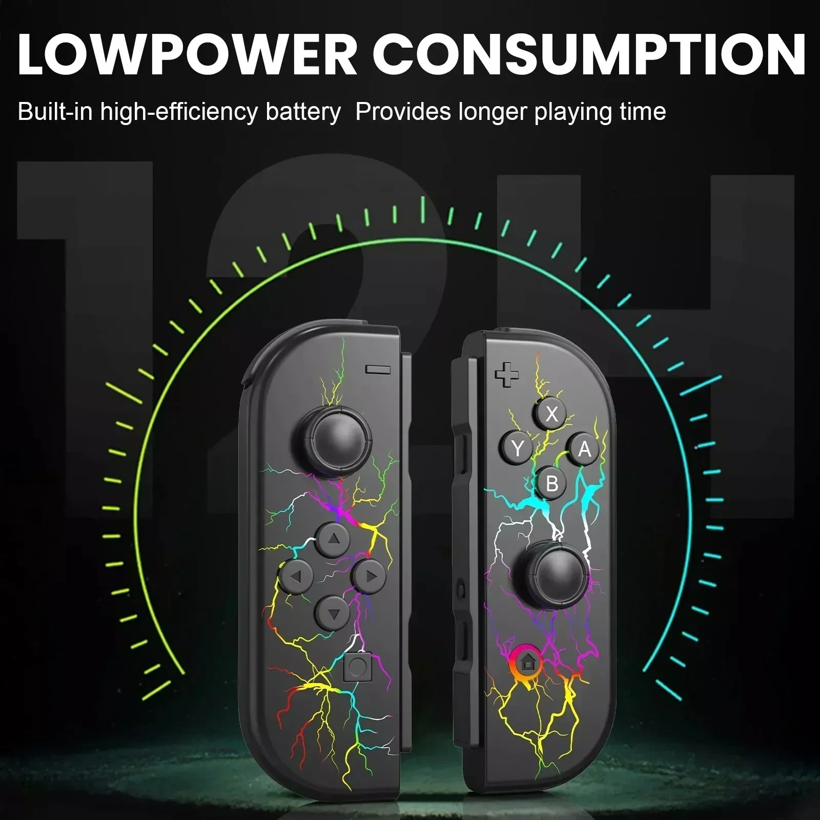 Joy Pad Joycons Gam… - image