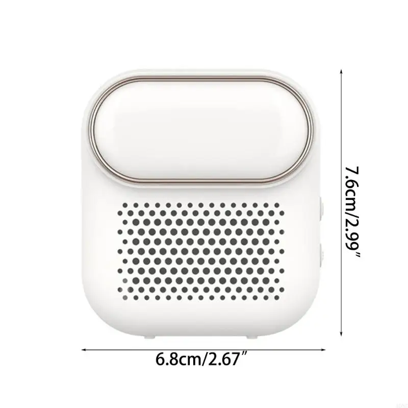 A0NC Rumah Tangga Dapur Generator Purifier Udara Menyimpan Deodorizer Fridges Segar