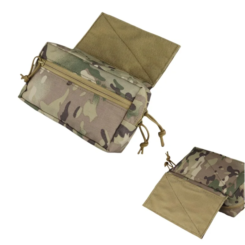 الحقيبة المتوسعة سترة في الهواء الطلق | منظم تروس البطن الفرعي | حاملة أساسية للتخييم/المشي لمسافات طويلة #1