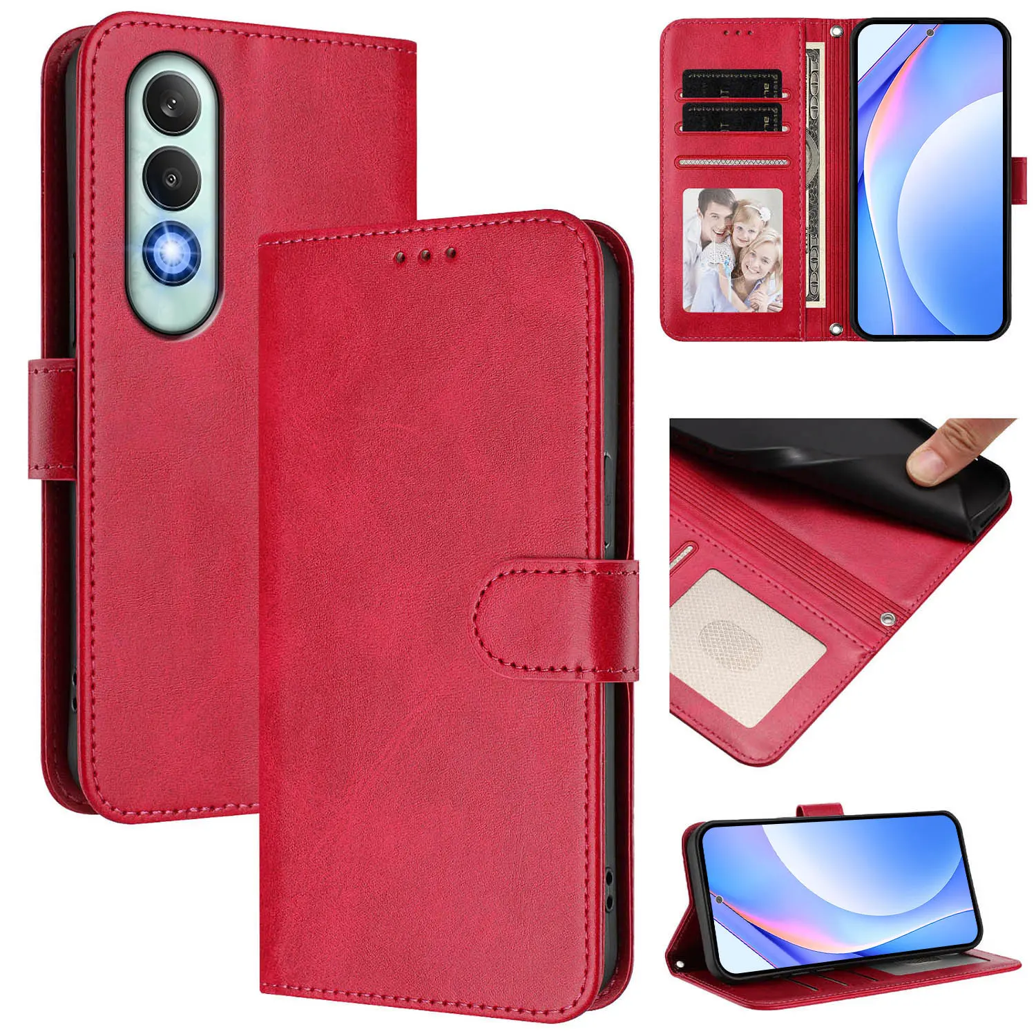 المعصم حبل كتاب الحال بالنسبة TCL 60R 60 50 40R 40 30T 30Z 30 20R ريترو الجلود 3 بطاقات حامل المشبك المغناطيسي المحفظة غطاء الوجه Funda