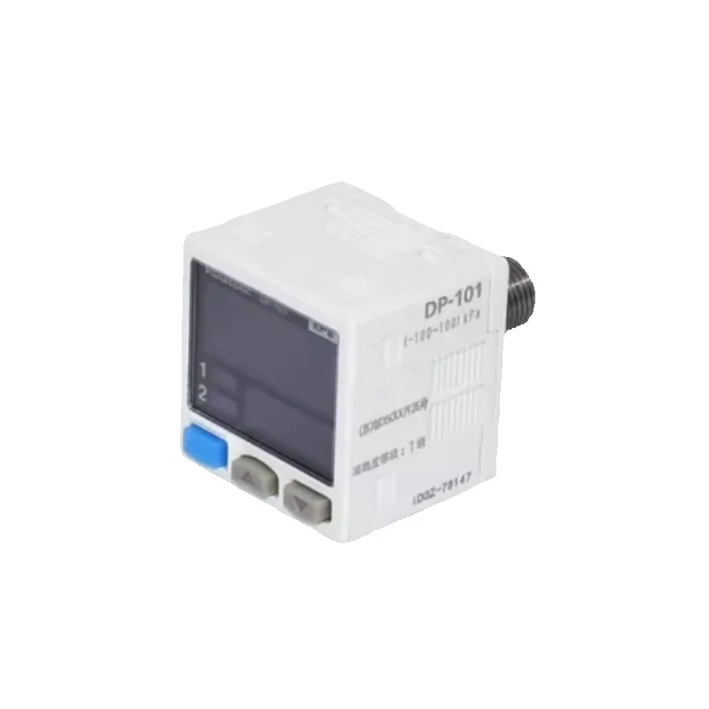 

Brand new original DP-101 NPN digital vacuum negative pressure sensor pressure control module -100 to+100 kPa.