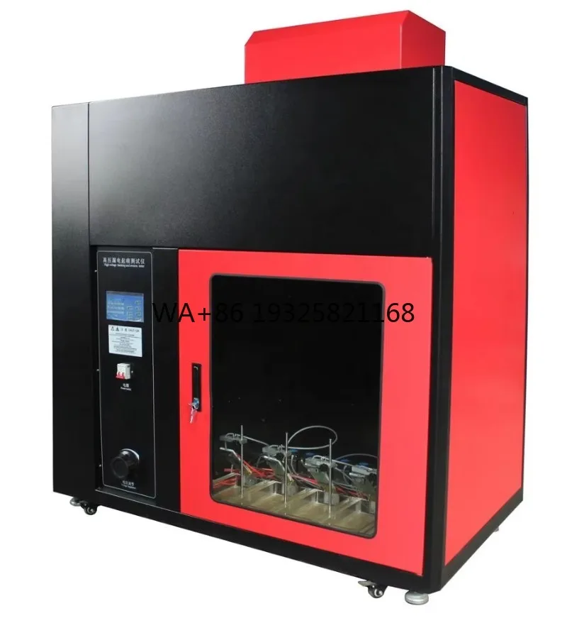 IEC60587 Tracking Tester Insulating Materials Test Machine Leakage Tester Machine Leakage Protector for Insulation Material