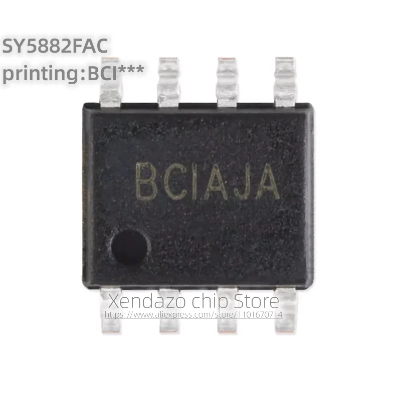 10Pcs/Lot SY5882FAC…