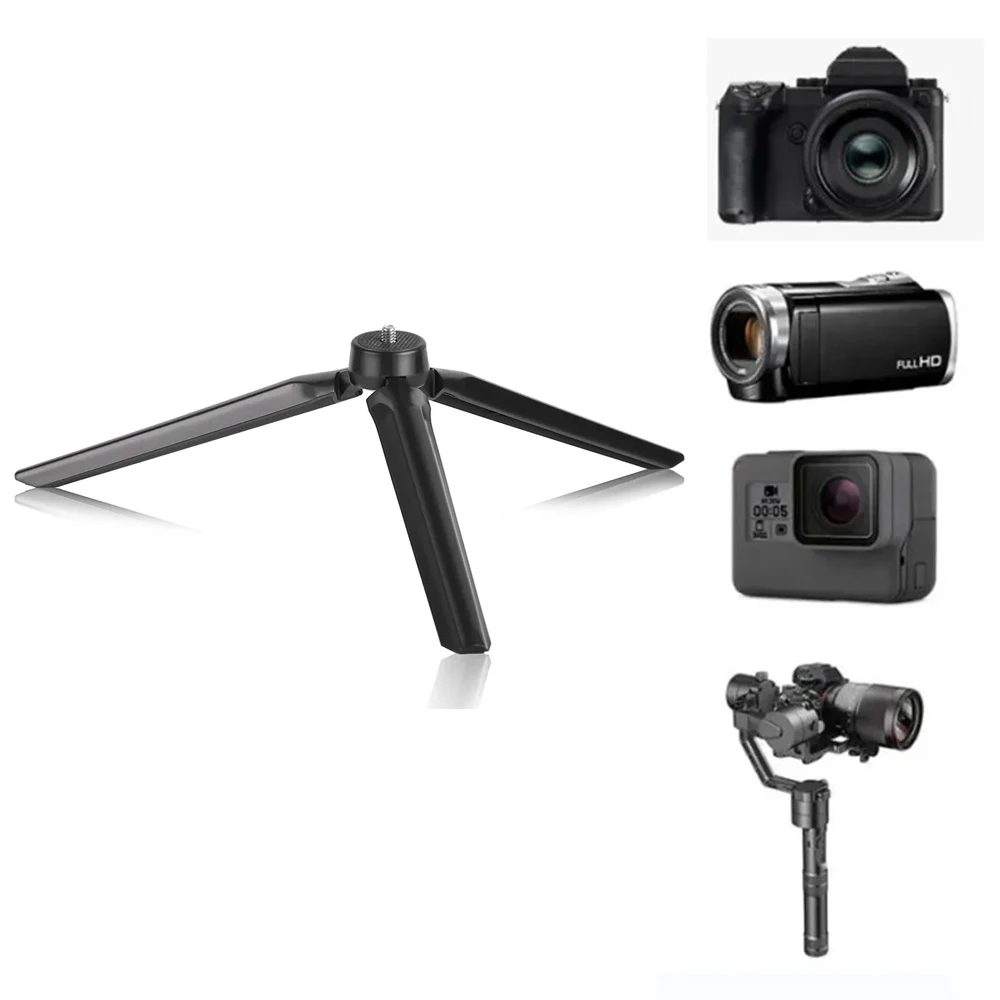 Kunststoff Mini Stativ Für DJI Zhiyun Feiyu Gimbal Griff Grip Stabilisator DSLR Kamera Einbeinstativ Tabletop Handheld