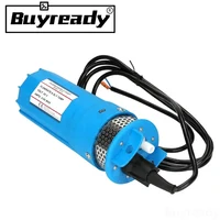 Bomba sumergible para paneles de energía Solar, dispositivo eléctrico de transferencia de agua, Mini elevación, 70m, 6l/min, 12V, 24V, 220V, 1 piezas