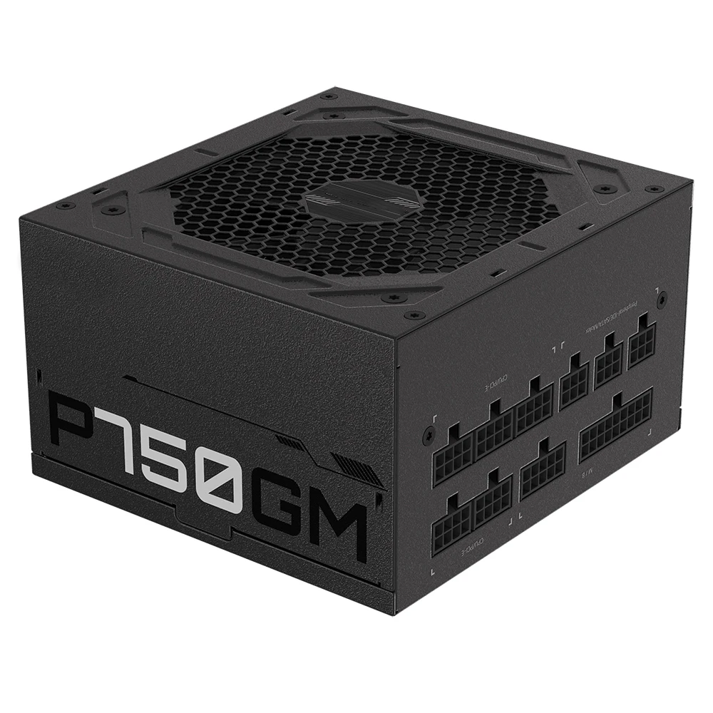 For Gigabyte GP-P750GM 750W P750GM 80PLUS Gold ATX 12V Power Supply High Quality Fast Ship