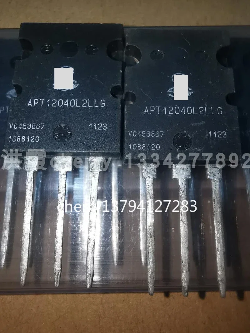 APT12040L2LLG (1PCS) TO-264 novos componentes eletrônicos e suprimentos