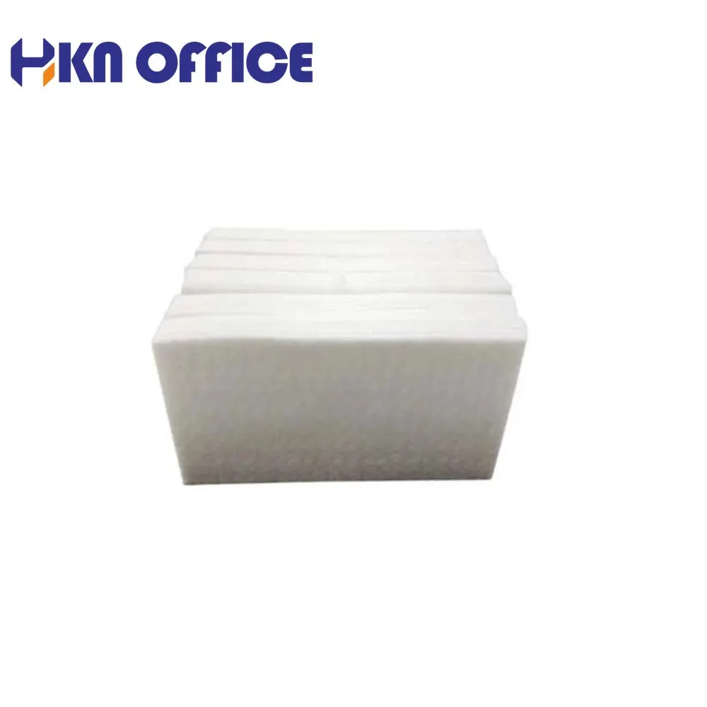 

10X T6711 губка для резервуара для отходов чернил для EPSON WF 7110 7210 7510 7610 7615 7620 7710 7715 7720 3010 3520 3530 3540 3620 3640