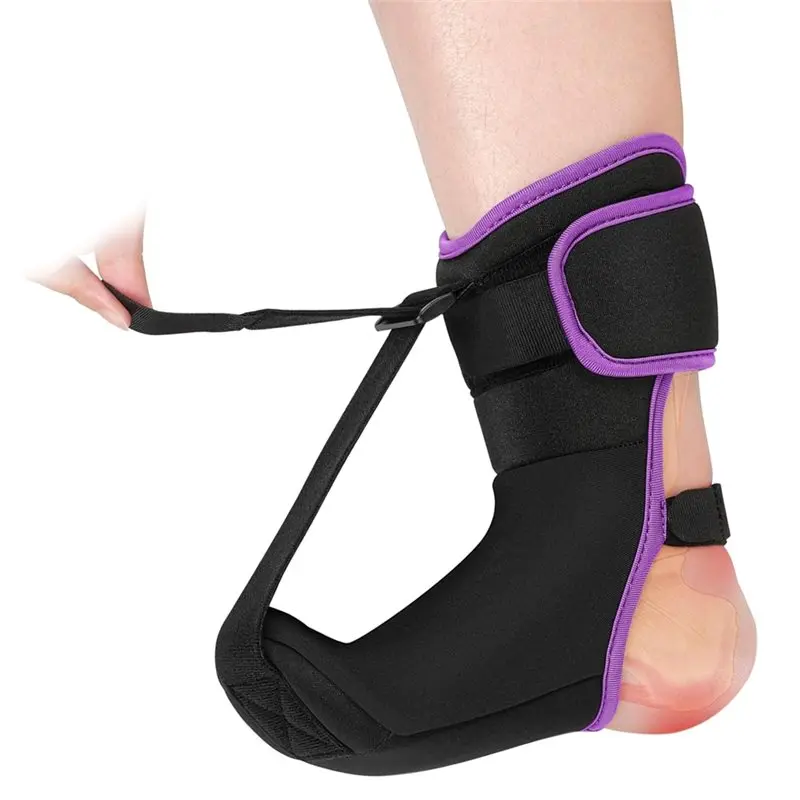 [NEW!ABKG】 For Plantar Fasciitis Night Splint Socks-Foot Brace Drop Support For Women Men