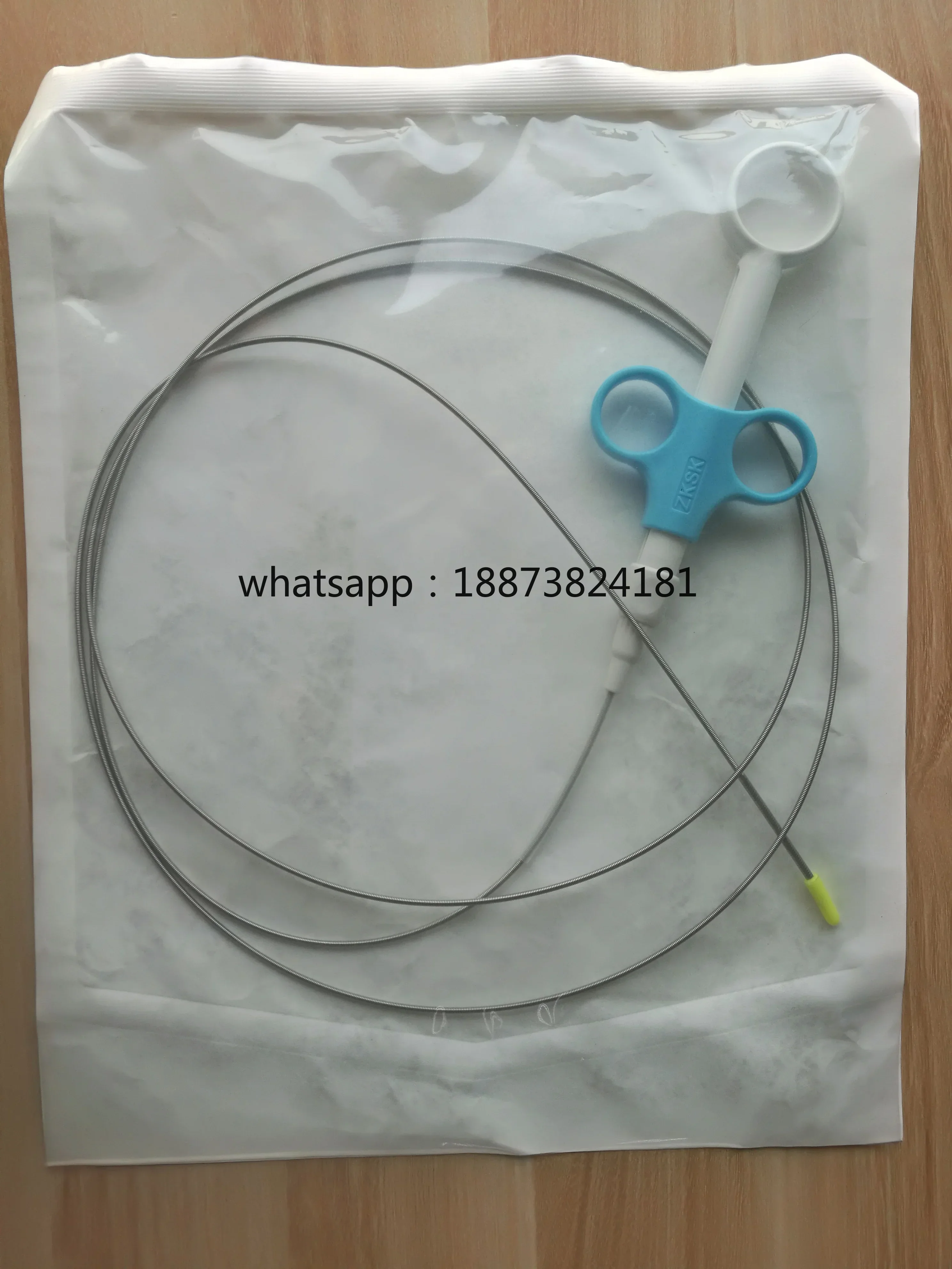 Disposable Rotatable Endoscopic Hemoclip for Gastroscope Easy to Operate fast shipping