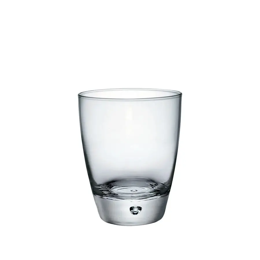 

Luna 11.75 oz. Double Old Fashioned DOF Drinking Glasses for Cold Drinks, Juices, and Cocktails, Clear, Set of 12