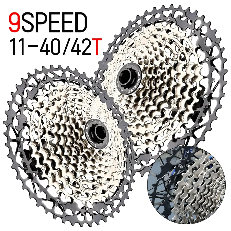 Sunshine 9 Speed 11… - image