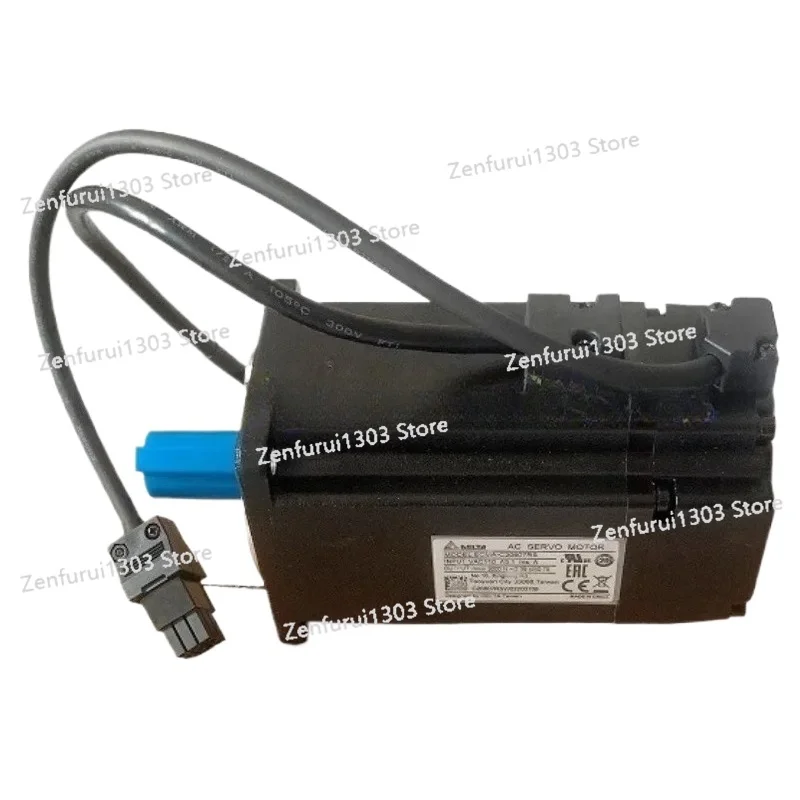 

New and Original ECMA-C20807RS AC Servo Motor 220V 750W 2.39NM 3000rpm with Keyway Oil Seal