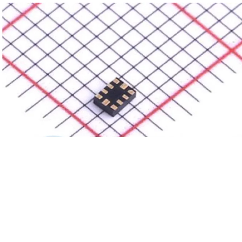 TPD6E001RSER Circuit Protection Transient Voltage Suppressors TVS Diodes Clamp Ipp 10-UQFN (2.0x1.5) (Electronic Components)