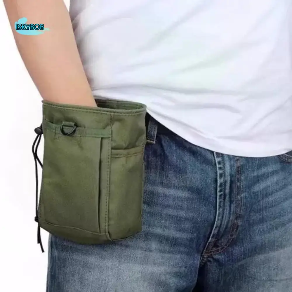 Оксфордская поясная сумка с застежкой