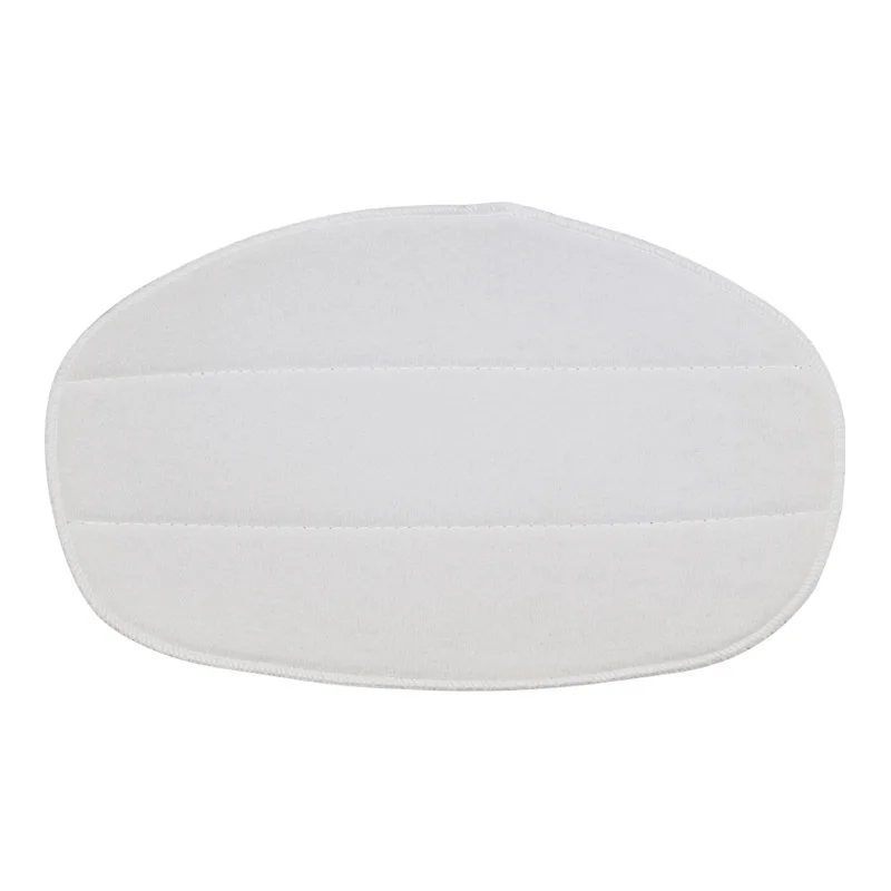 Wasbare Vervangende Dweildoekjes Voor Leifheit Cleantenso Stoomreiniger Microfiber Mop Pads Hoofd Huishouden