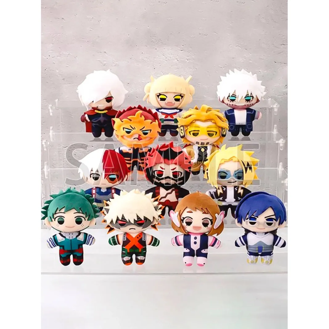 

In Stock Original To Bakugou Katsuki Endeavour Midoriya Izuku Todoroki Shoto OCHACO URARAKA Kirishima Eijiro Dabi Toys