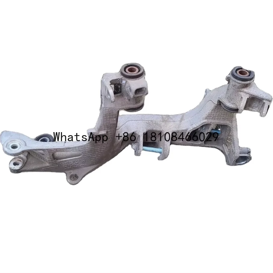 

FOR Porsche 997 9971. 997.2 Rear Side Member Suspension Support Left Carrera Turbo