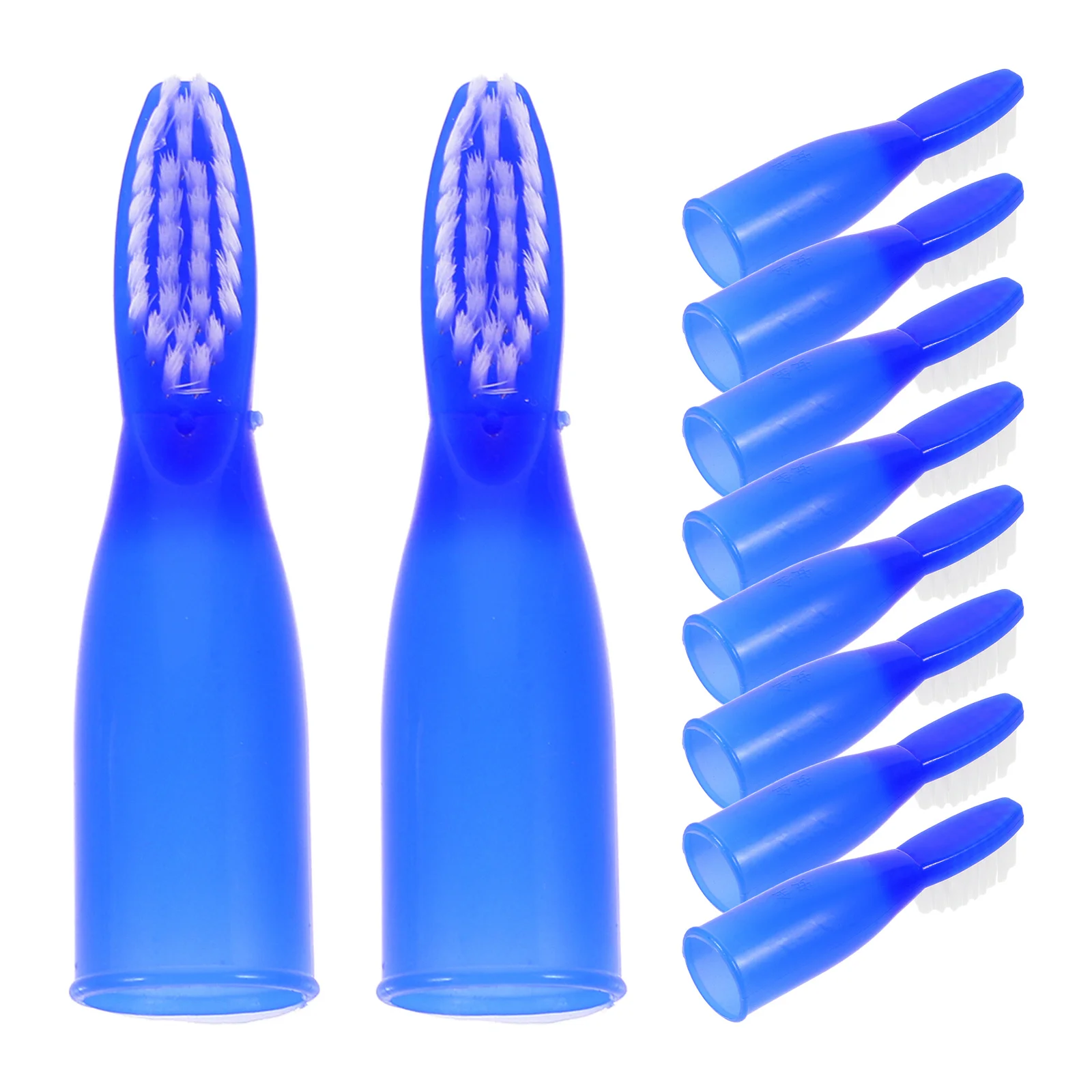 

10Pcs Small Toothbrushes Portable Soft Bristle for Prison Use Compact and Wear-Resistant Kids Toothbrush Toothbrush Portable