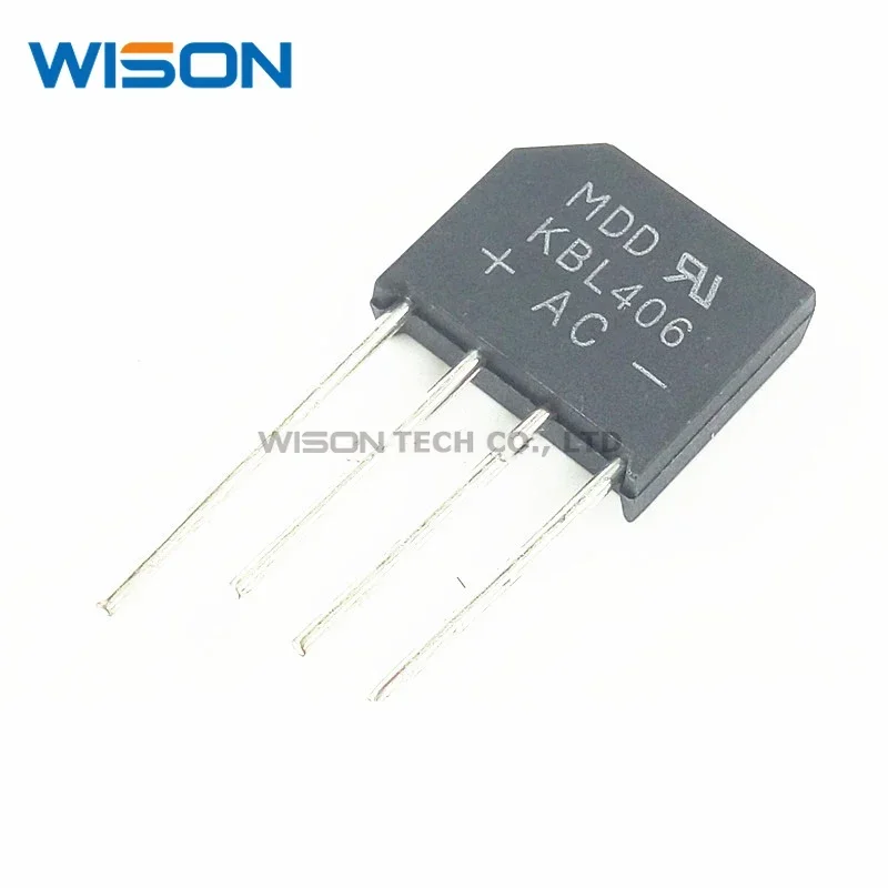 10 шт./лот KBU608 KBU808 KBL608 KBL406 KBU1010 KBU2510 Бесплатная доставка Новый и оригинальный мост